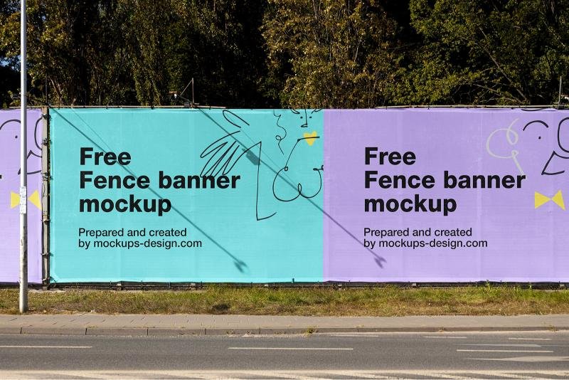 fence wraps
